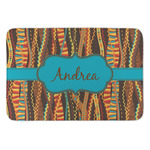 Tribal Ribbons Anti-Fatigue Kitchen Mat (Personalized)