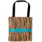 Tribal Ribbons Car Bag - Main