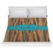 Tribal Ribbons Comforter (King)