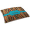 Tribal Ribbons Dog Beds - SMALL