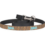 Tribal Ribbons Dog Leash (Personalized)