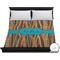 Tribal Ribbons Duvet Cover (King)