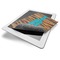 Tribal Ribbons Electronic Screen Wipe - iPad