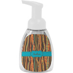 Tribal Ribbons Foam Soap Bottle (Personalized)