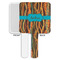 Tribal Ribbons Hand Mirrors - Approval