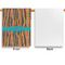 Tribal Ribbons House Flags - Single Sided - APPROVAL