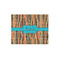 Tribal Ribbons Jigsaw Puzzle 110 Piece - Front