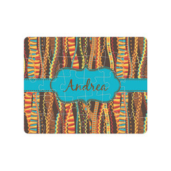 Tribal Ribbons Jigsaw Puzzles (Personalized)