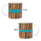 Tribal Ribbons Kid's Mug - Apvl