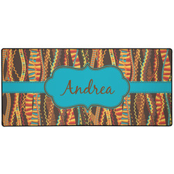 Tribal Ribbons Gaming Mouse Pad (Personalized)