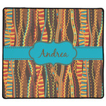 Tribal Ribbons XL Gaming Mouse Pad - 18" x 16" (Personalized)