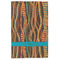 Tribal Ribbons Microfiber Dish Towel - APPROVAL