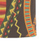 Tribal Ribbons Microfiber Dish Towel - DETAIL