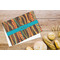 Tribal Ribbons Microfiber Kitchen Towel - LIFESTYLE