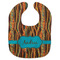 Tribal Ribbons New Bib Flat Approval