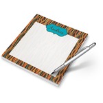 Tribal Ribbons Notepad (Personalized)