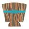 Tribal Ribbons Party Cup Sleeves - with bottom - FRONT