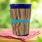 Tribal Ribbons Party Cup Sleeves - with bottom - Lifestyle