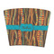 Tribal Ribbons Party Cup Sleeves - without bottom - FRONT (flat)