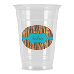 Tribal Ribbons Party Cups - 16oz (Personalized)