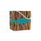 Tribal Ribbons Party Favor Gift Bag - Gloss - Main