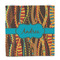 Tribal Ribbons Party Favor Gift Bag - Matte - Front