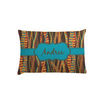 Tribal Ribbons Pillow Case - Toddler (Personalized)