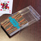 Tribal Ribbons Playing Cards - In Package