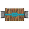 Tribal Ribbons Rectangular Tablecloths - Top View