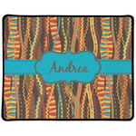 Tribal Ribbons Large Gaming Mouse Pad - 12.5" x 10" (Personalized)