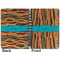 Tribal Ribbons Spiral Journal 5 x 7 - Apvl