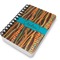 Tribal Ribbons Spiral Journal 5 x 7 - Main