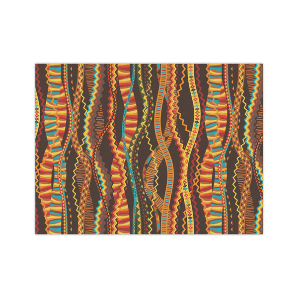 Custom Tribal Ribbons Medium Tissue Papers Sheets - Heavyweight