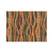 Tribal Ribbons Tissue Paper - Heavyweight - Medium - Front