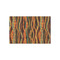 Tribal Ribbons Tissue Paper - Heavyweight - Small - Front