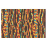 Tribal Ribbons X-Large Tissue Papers Sheets - Heavyweight