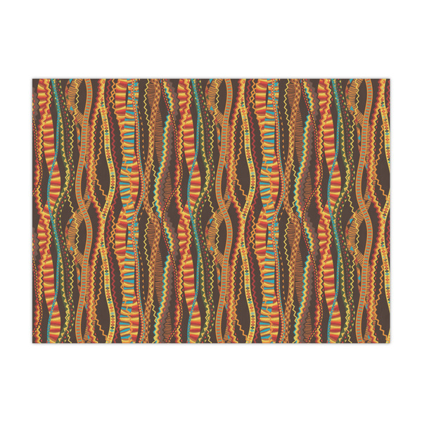 Custom Tribal Ribbons Large Tissue Papers Sheets - Lightweight