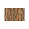 Tribal Ribbons Tissue Paper - Lightweight - Small - Front