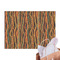 Tribal Ribbons Tissue Paper Sheets - Main