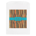 Tribal Ribbons Treat Bag (Personalized)