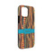 Tribal Ribbons iPhone 13 Mini Tough Case - Angle