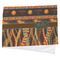 African Lions & Elephants Cooling Towel- Main