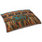 African Lions & Elephants Dog Beds - SMALL