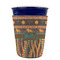 African Lions & Elephants Party Cup Sleeves - without bottom - FRONT (on cup)