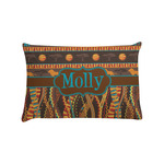 African Lions & Elephants Pillow Case - Standard (Personalized)