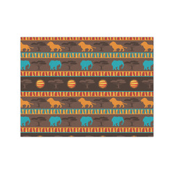 African Lions & Elephants Medium Tissue Papers Sheets - Heavyweight