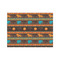 African Lions & Elephants Tissue Paper - Heavyweight - Medium - Front