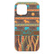 African Lions & Elephants iPhone 13 Pro Max Tough Case - Back