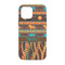 African Lions & Elephants iPhone 13 Pro Tough Case - Back