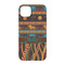 African Lions & Elephants iPhone 14 Pro Case - Back